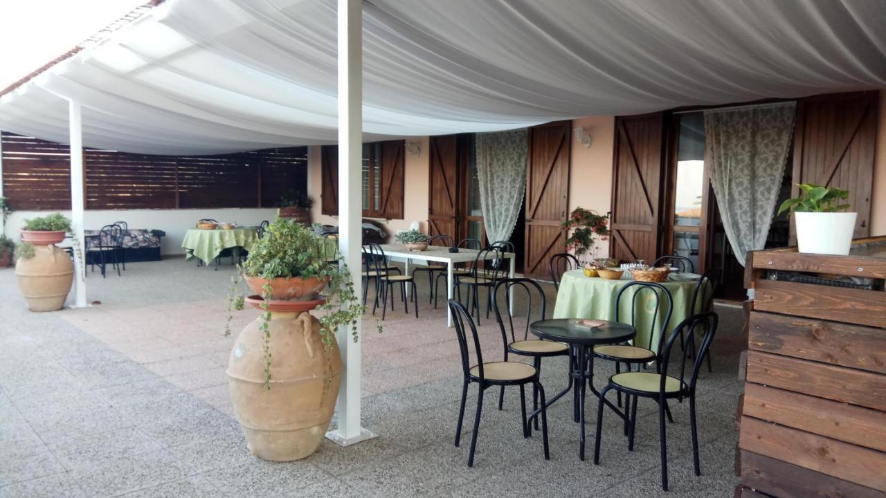 La Dimora Dei 5 Sensi Bed & Breakfast Faiano Екстериор снимка