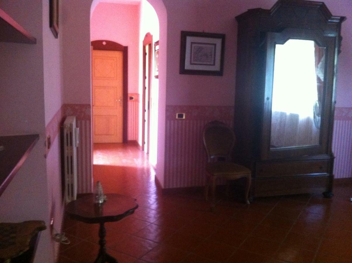 La Dimora Dei 5 Sensi Bed & Breakfast Faiano Екстериор снимка